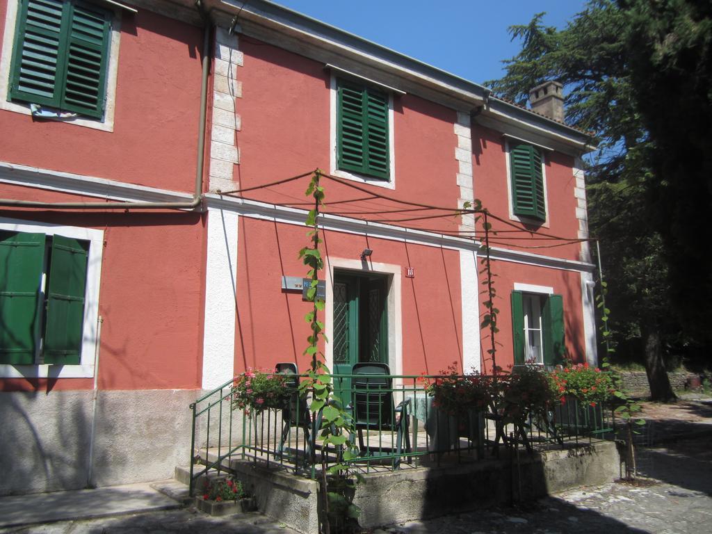 Dom Mladinske Knjige Fiesa Hotel Piran Exterior foto