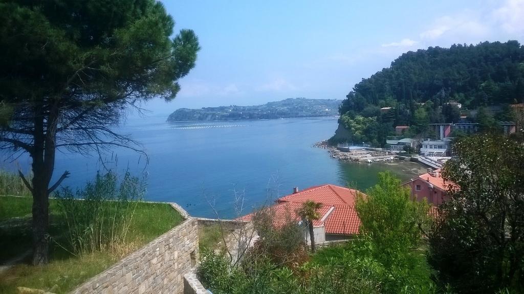 Dom Mladinske Knjige Fiesa Hotel Piran Exterior foto