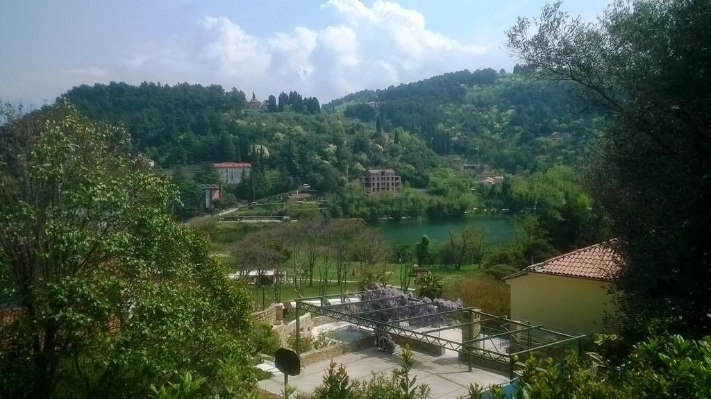 Dom Mladinske Knjige Fiesa Hotel Piran Exterior foto